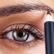 Beginners can start with filling sparse brows with pencils