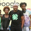 L-R Communications & Public Relations Manager, West Africa, Google, Taiwo Kola-Ogunlade; Online Editor, Olori Supergal, Tosin Ajibade; Analytical Lead, Google, Abdulsalam Abdullateef and Editor, TechCabal, Bankole Oluwafemi during “Get Fit with Google”...
