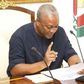 President  John Mahama