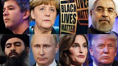 Time Person of the Year 2015