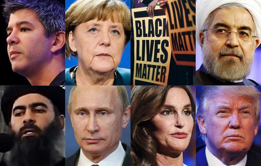Time Person of the Year 2015
