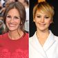 Julia Roberts and Jennifer Lawrence