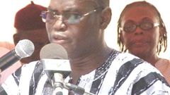 Dr Abdulai Forgor