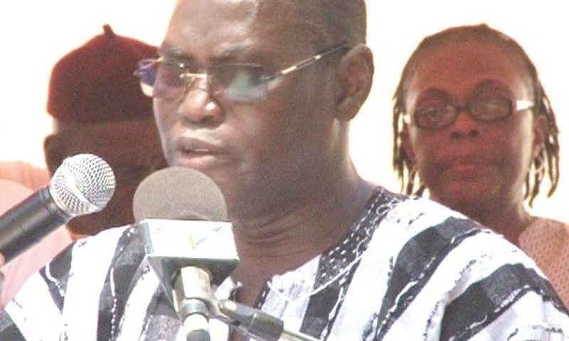 Dr Abdulai Forgor