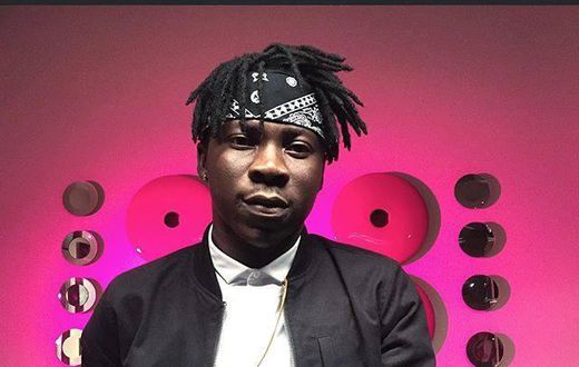 Stonebwoy