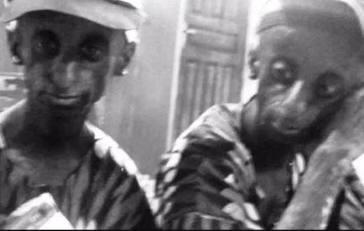 Taiwo and Kehinde Osuolale aka Ibeji Oran