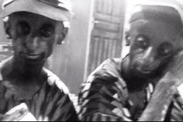 Taiwo and Kehinde Osuolale aka Ibeji Oran