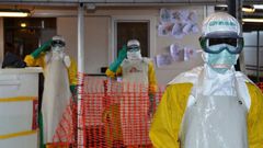 Guinea says has no Ebola cases after last patient recovers