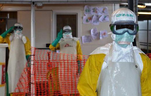 Guinea says has no Ebola cases after last patient recovers