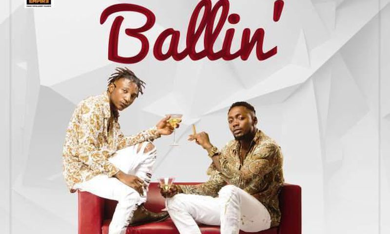 Blaq Diamond & Jay Clef - Ballin