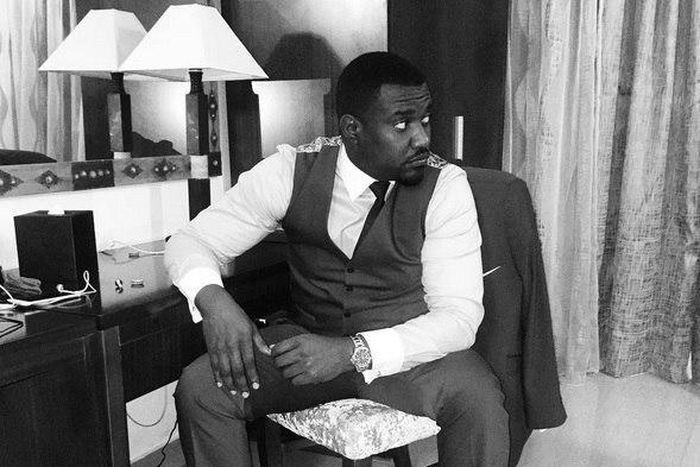 Actor, John Dumelo