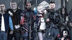 Cast of 2016 movie "Suicide Squad"