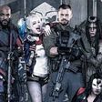 Cast of 2016 movie "Suicide Squad"