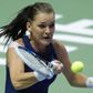 Tennis - BNP Paribas WTA Finals - Singapore Indoor Stadium, Singapore Sports Hub - 1/11/15 Poland's Agnieszka Radwanska in action during the final. Reuters / Jeremy Lee