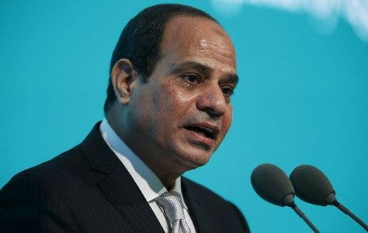 Egypt's Sisi says Britain, other NATO members must do more in Libya