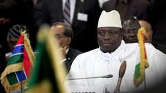 Gambia president bans FGM, activists demand law to "save countless lives"