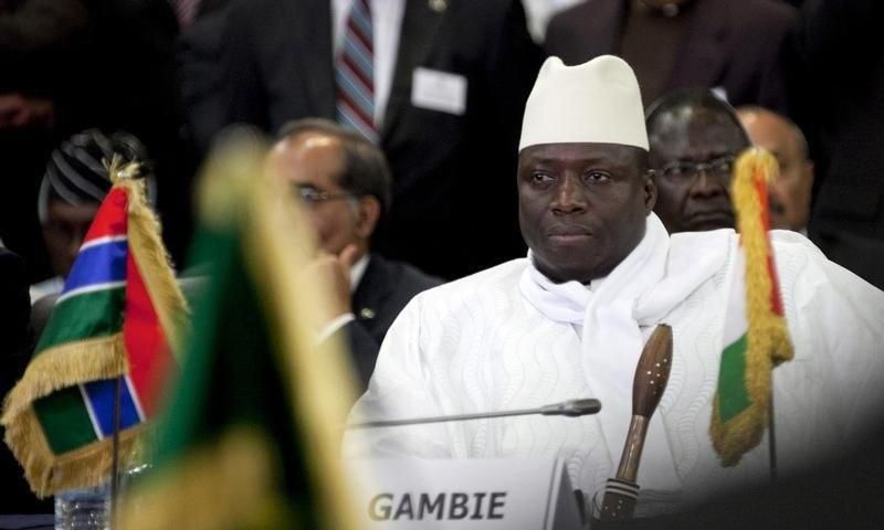 Gambia president bans FGM, activists demand law to "save countless lives"