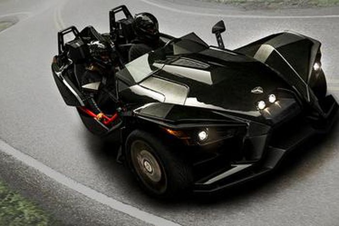 Polaris Slingshot