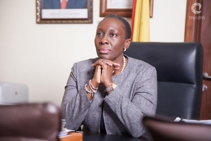 Marietta Brew Appiah-Oppong, Attorney General
