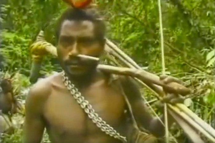 Video of Black men seeing White Person for the first time in the '70s goes viral