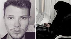 22-year old Man goes viral after defending Muslim woman targeted by racists