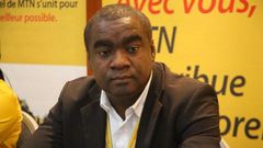 Freddy Tchala, General Manager of MTN Côte d'Ivoire