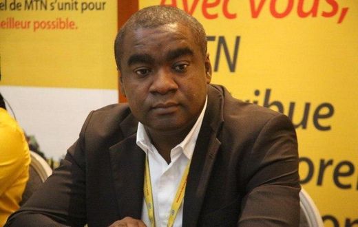Freddy Tchala, General Manager of MTN Côte d'Ivoire