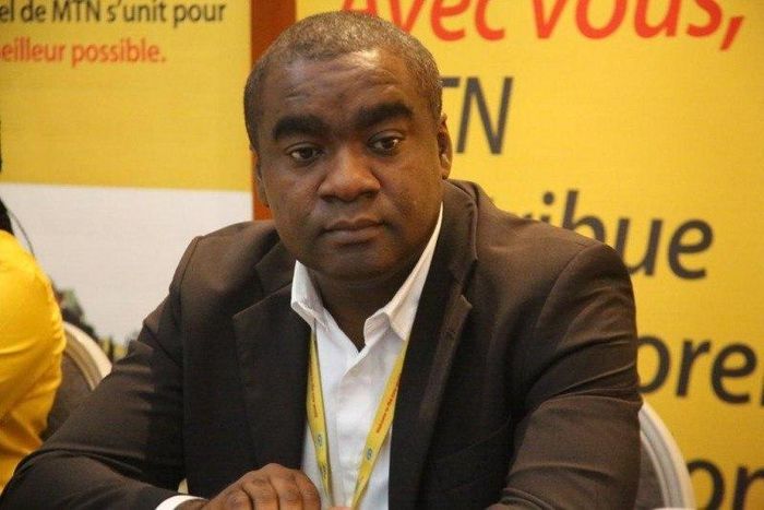 Freddy Tchala, General Manager of MTN Côte d'Ivoire