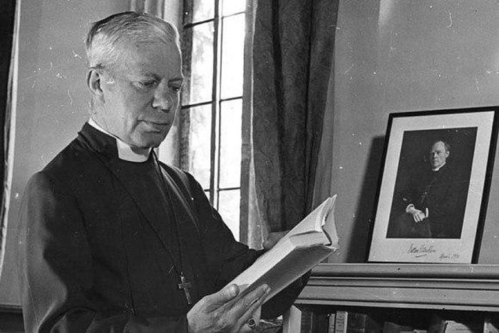 Dr George Bell, the Bishop of Chichester