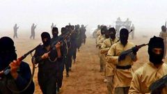 ISIS Jihadists