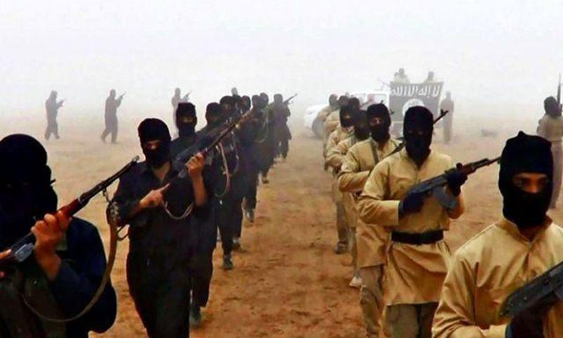 ISIS Jihadists