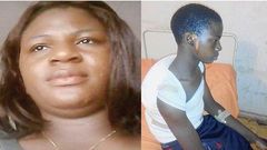 Dr Jane Ugbah and the brutalised Chidiebere Nwanga