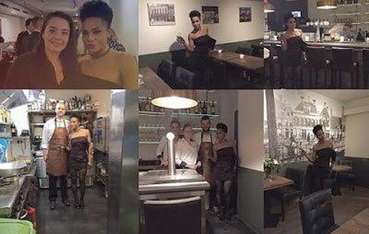 Maheeda opens new restaurant