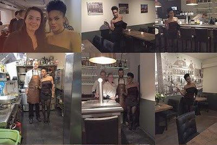 Maheeda opens new restaurant