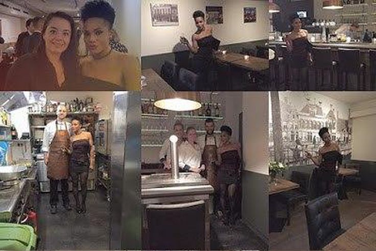 Maheeda opens new restaurant