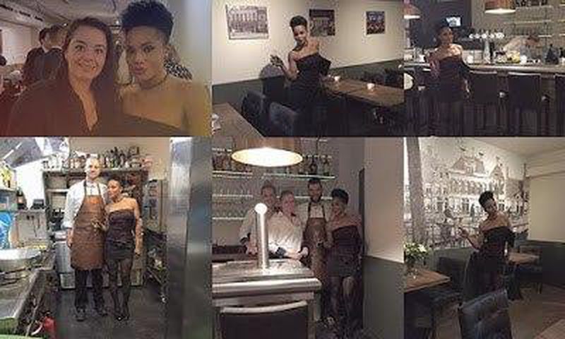 Maheeda opens new restaurant