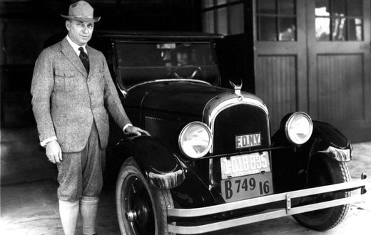 Walter Chrysler