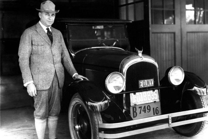 Walter Chrysler