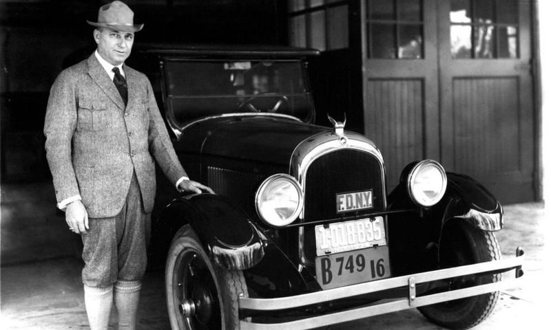 Walter Chrysler