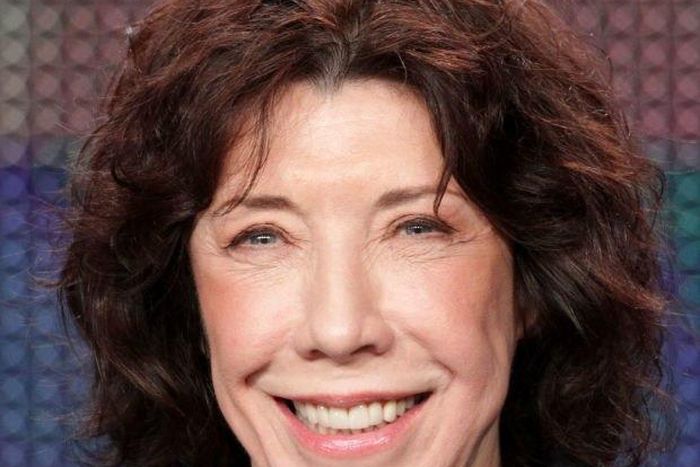 Lily Tomlin