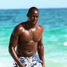 Chris Attoh goes shirtless in new pictures