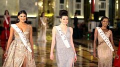 Miss World Organisation has announced the top ten semi-finalists of 2015 (Getty)