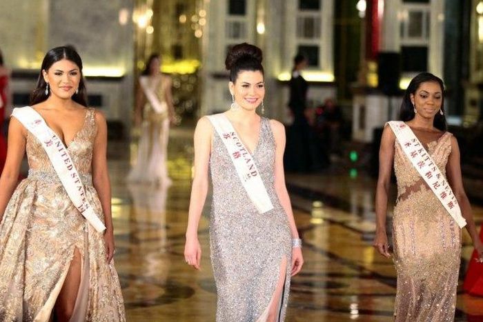 Miss World Organisation has announced the top ten semi-finalists of 2015 (Getty)