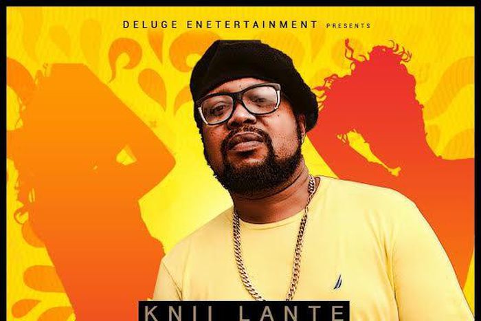 Knii Lante - Killa Machine