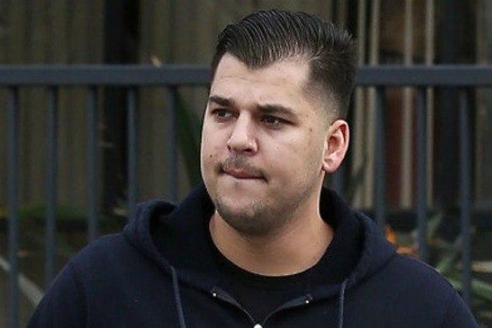 Rob Kardashian
