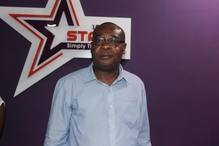 James Ene Henshaw Jnr.