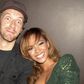 Chris Martin and Beyonce