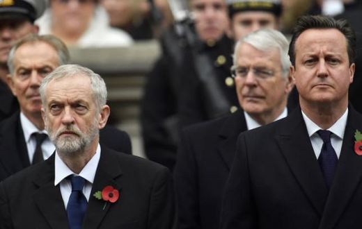 Senior Labour members may quit over Syria action - BBC