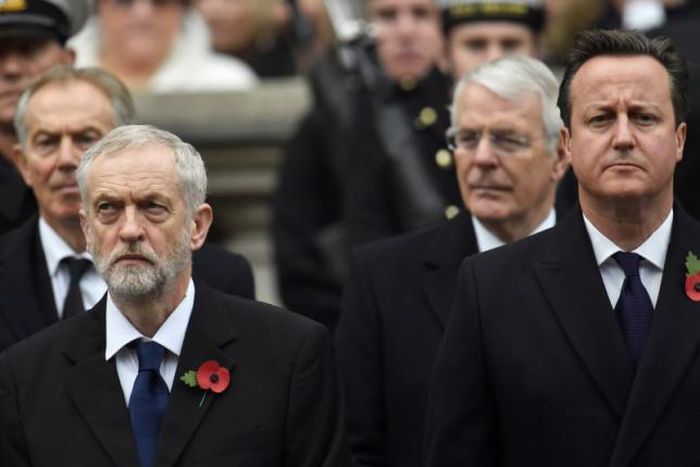 Senior Labour members may quit over Syria action - BBC