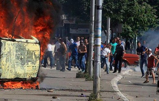 Kosovo police say shots fired, car set on fire in ethnic Serb village